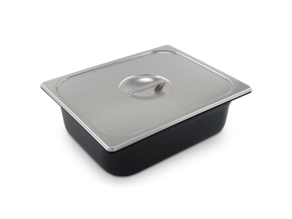 HIFFICIENCY® Kochgeschirr & Backformen mit Deckel / 100 mm / 325 x 265 mm X-Cook® Brat- & Backform Pfannen Online Shop