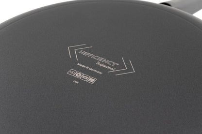 amador profi pfanne ansicht pfannenboden